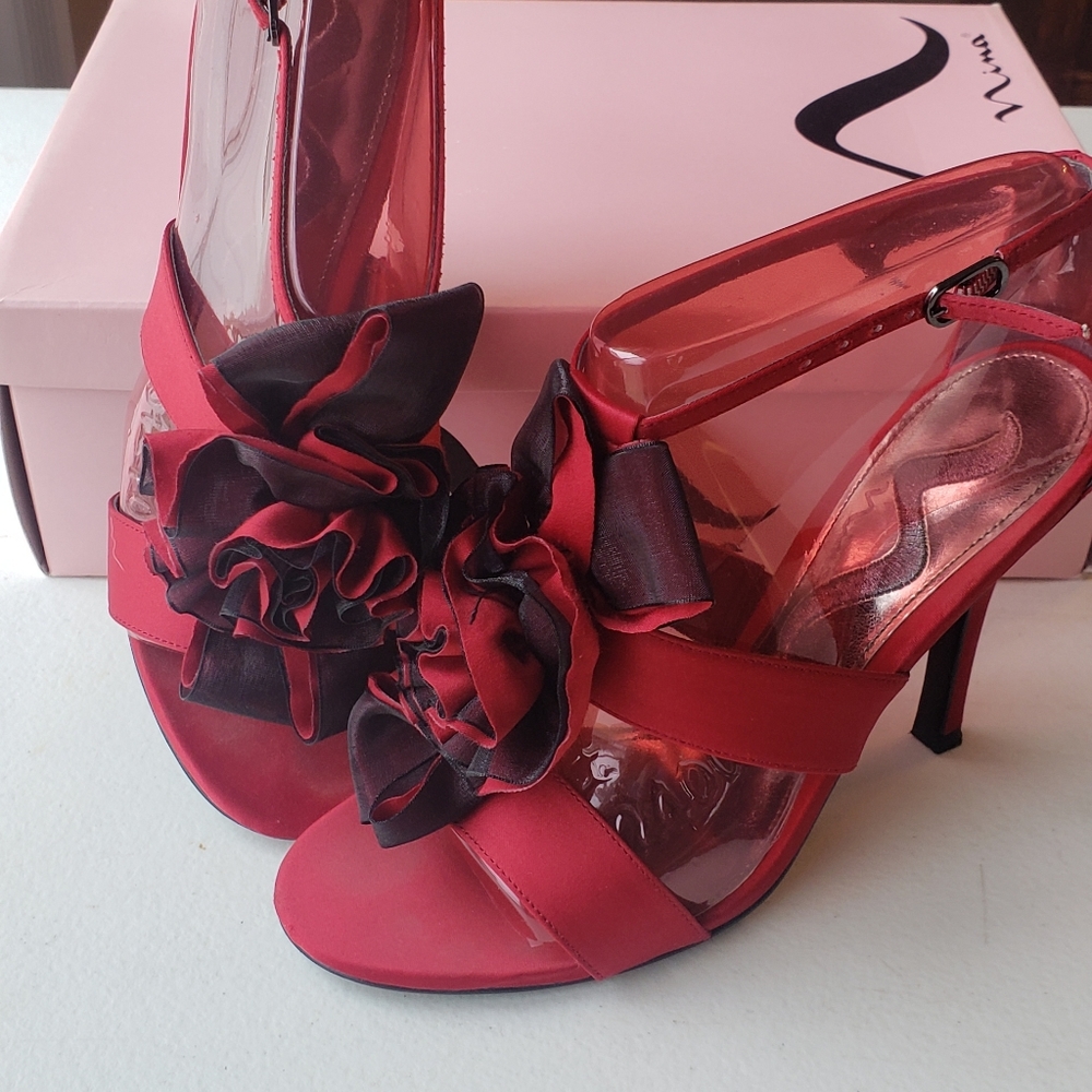 Nina high heel shoes